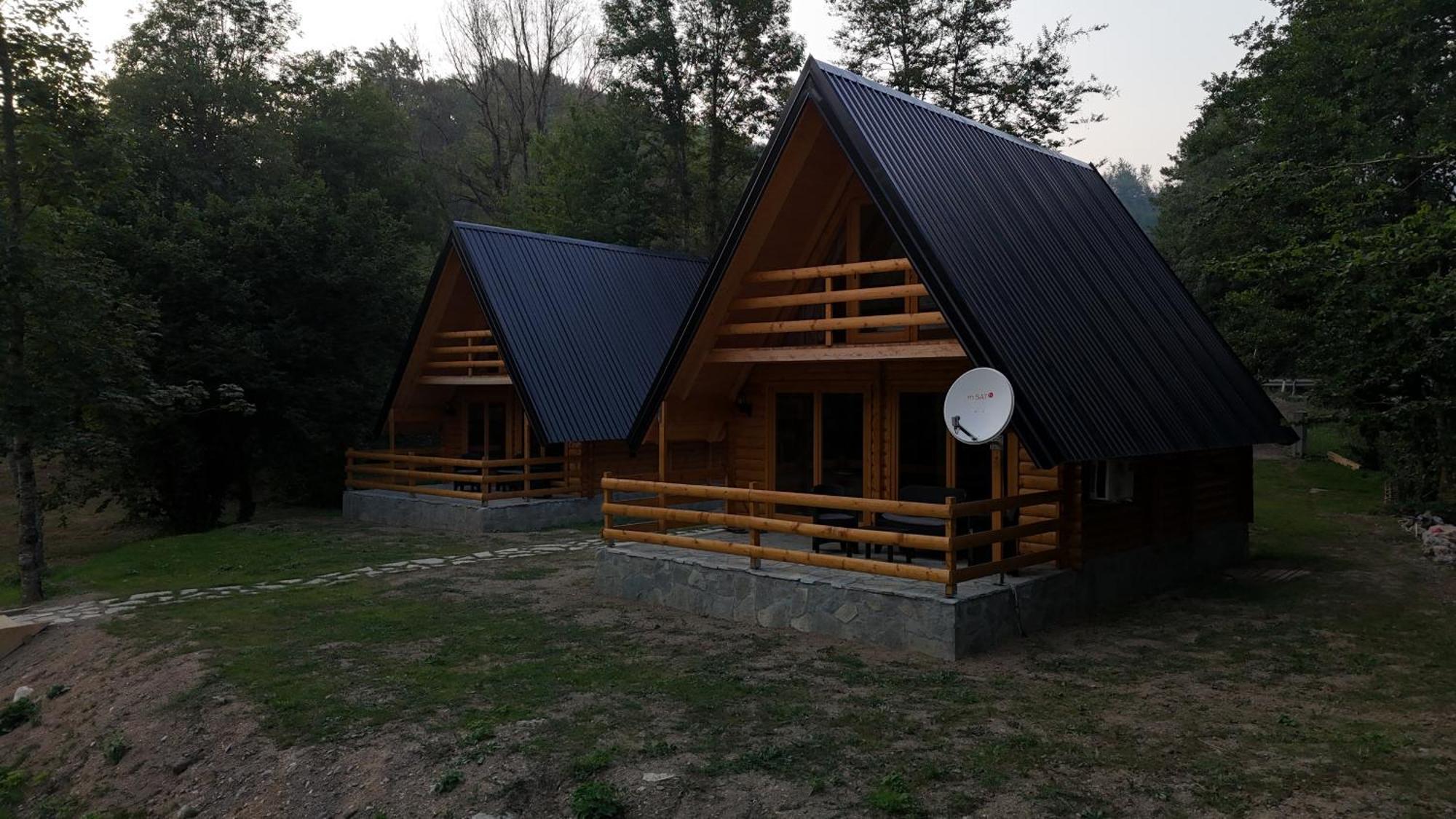 木屋 Ethno Village Long Story