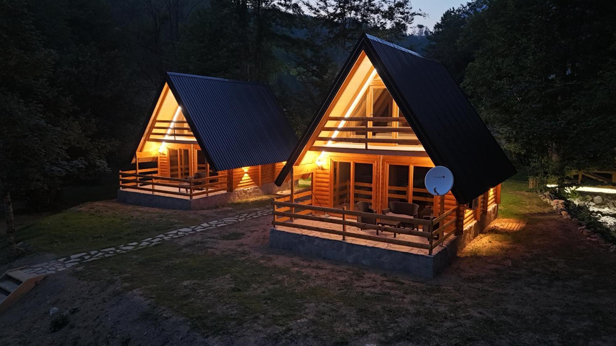 Ethno Village Long Story 木屋